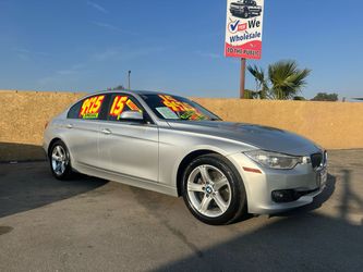 2015 BMW 3 Series