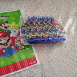 Mario Candy's Bags 