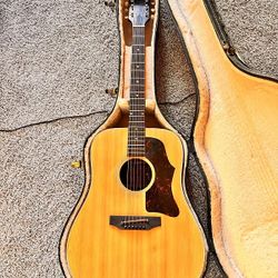 1968 Gibson J-50ADJ Natural
