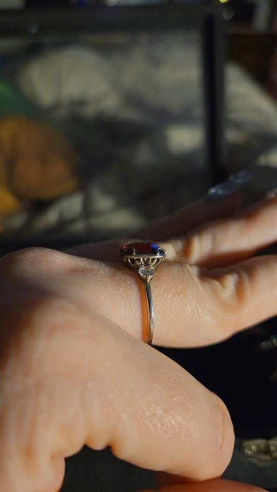 Costume Jewelery/fragrant Jewels Ring One For 10$ Or 5 For 25