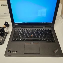 Lenovo ThinkPad Yoga 12 2in1 Touchscreen Intel i7-5600 256 GB SSD 