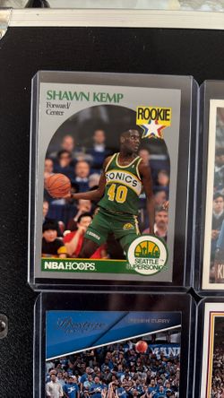 Sean Kemp Rookie Card, Charles Barkley,ect.