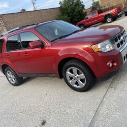 2012 Ford Escape