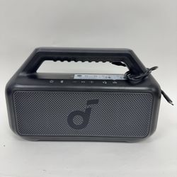 soundcore BOOM V2 BT Bluetooth Speaker Black A3138