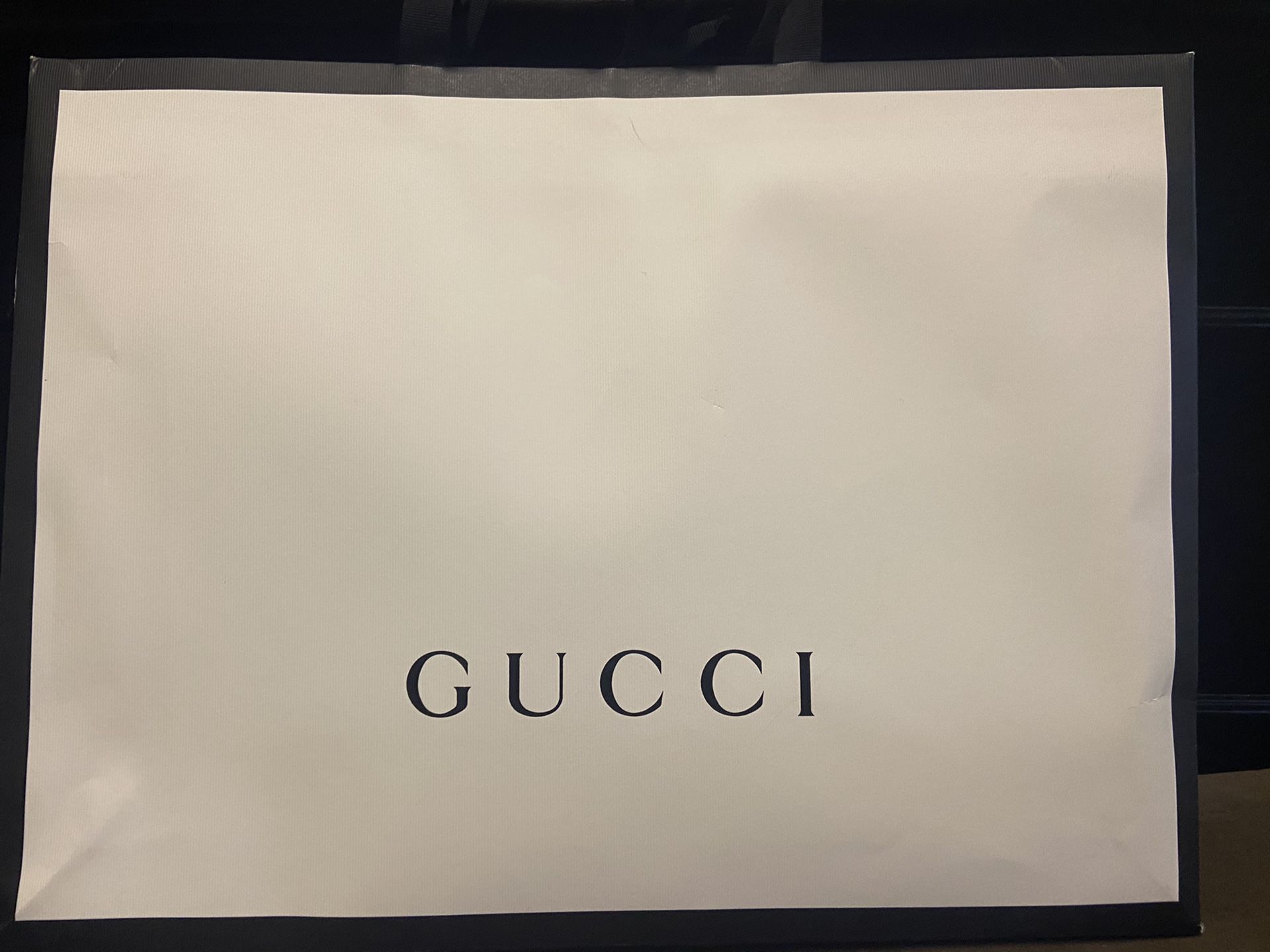 Men’s Gucci Bag