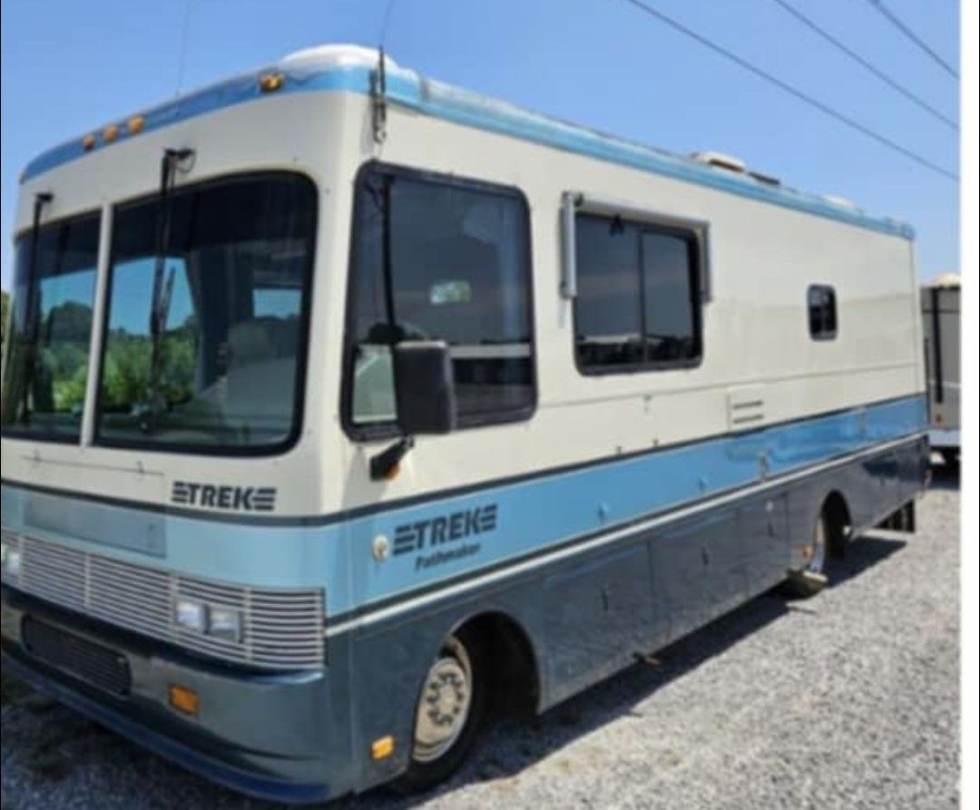 1996 Safari trek Trek