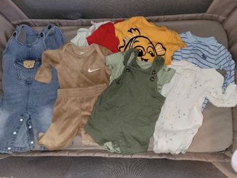 Baby Boy Clothes