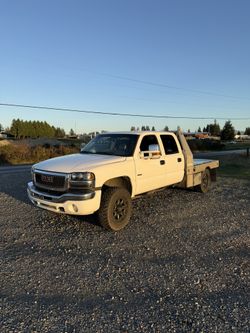 2005 GMC Sierra 2500 HD