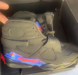 Air Jordan 8 “Tinker – Air Raid