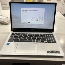 Acer Chromebook