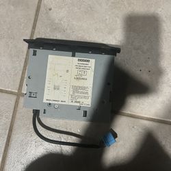7th Gen Honda Stereo