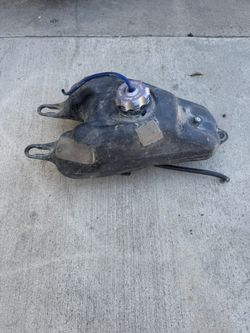 YFZ 450 Gas Tank