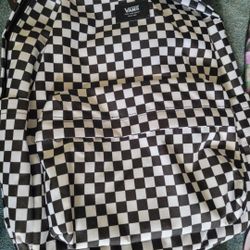 Back Pack Vans
