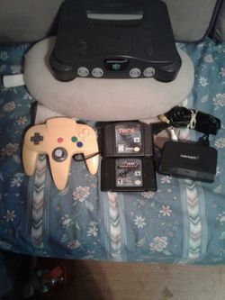 Nintendo 64