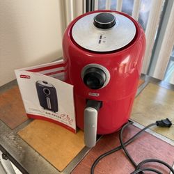 Cute And Functional air fryer 