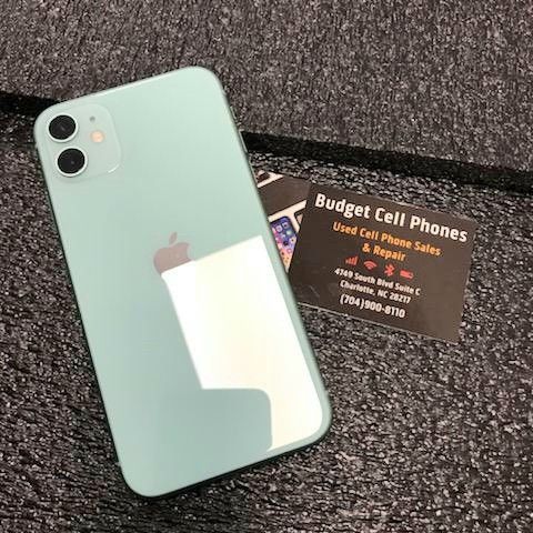 iphone 11, 64 GB, Unlocked For All Carriers, Great Condition $ 249
