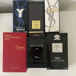 Colognes & Perfumes   
