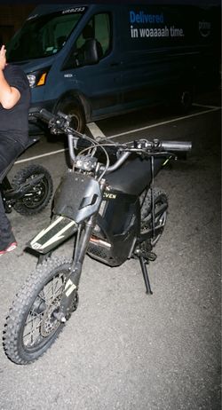E bike