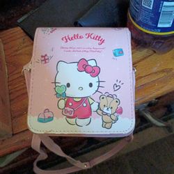 Hello Kitty Purse