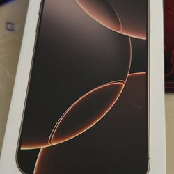 iPhone 16 Pro Max