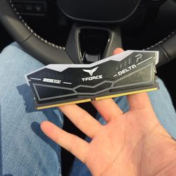 T-force Rgb 16gb Ddr5