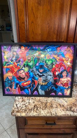 Picture super hero