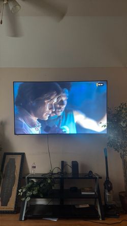 75 inch Samsung TV