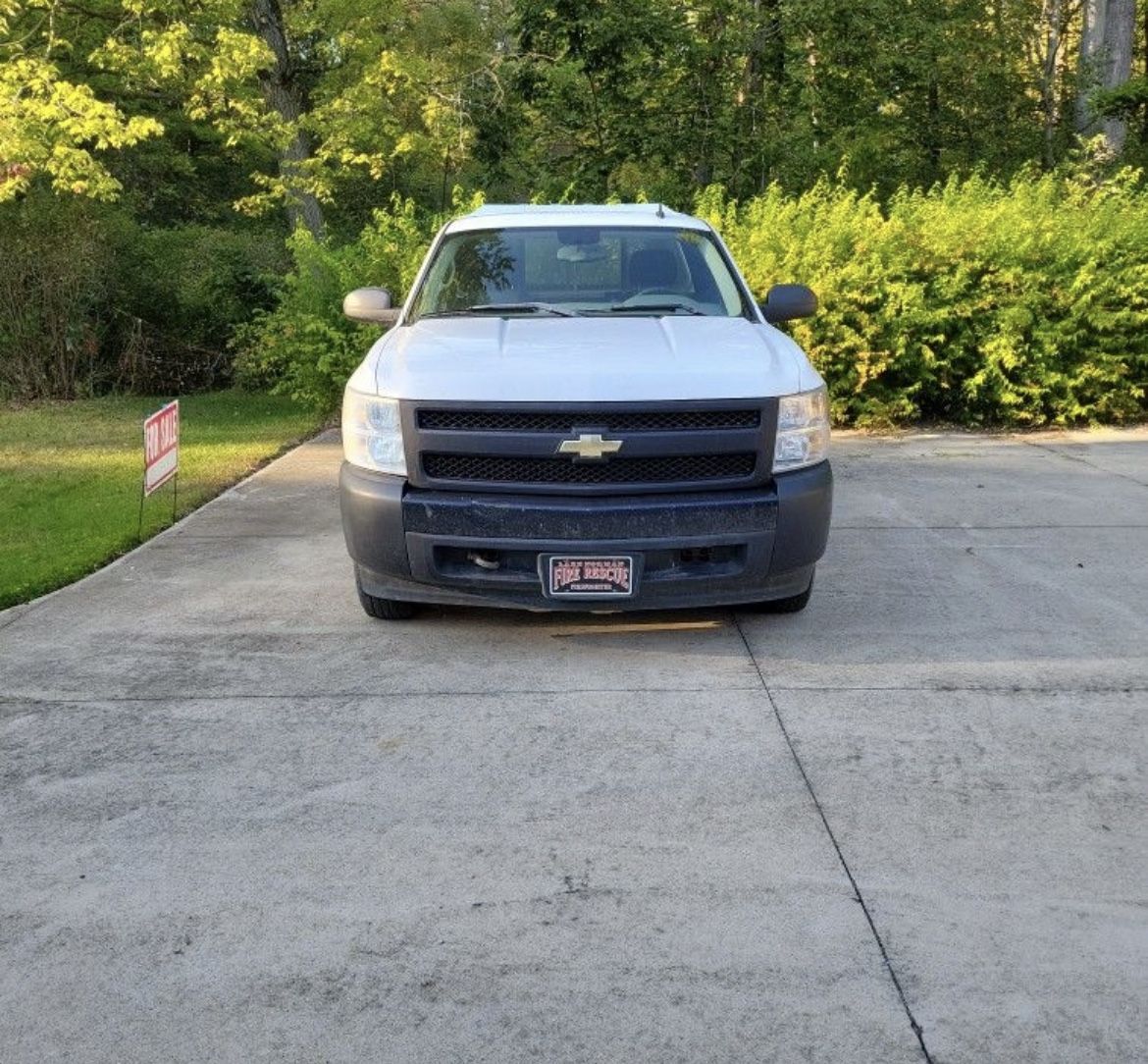 2007 Chevrolet Silverado