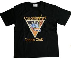 CASABLANCA TENNIS CLUB TEE