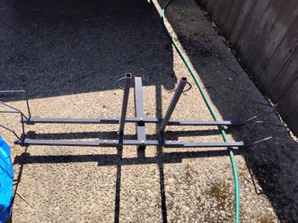 2 bicycle rack for 2" hitch