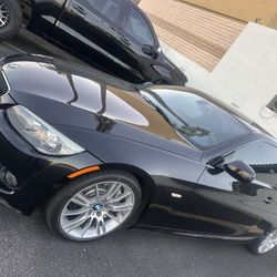 2012 BMW 3-Series Coupe