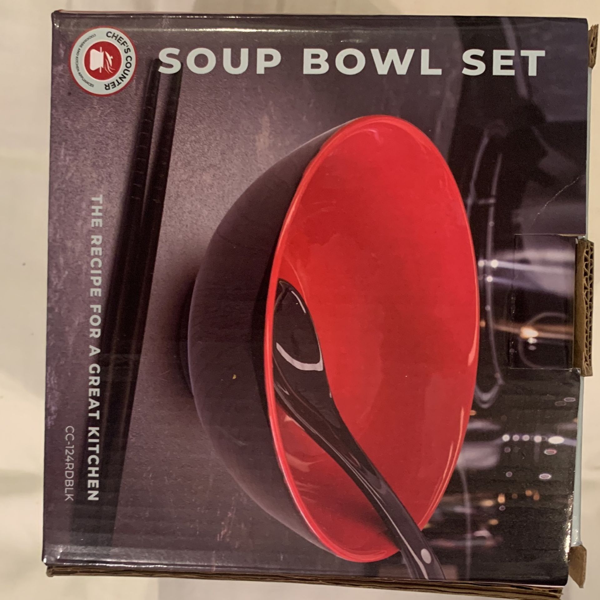 Soup Bowls