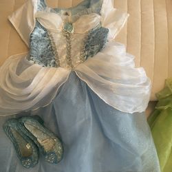 Costumes for girl dress-up