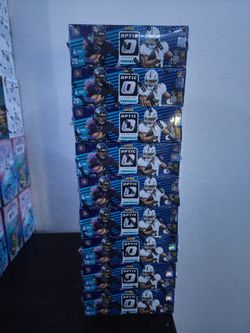 Panini Donruss Optic NFL