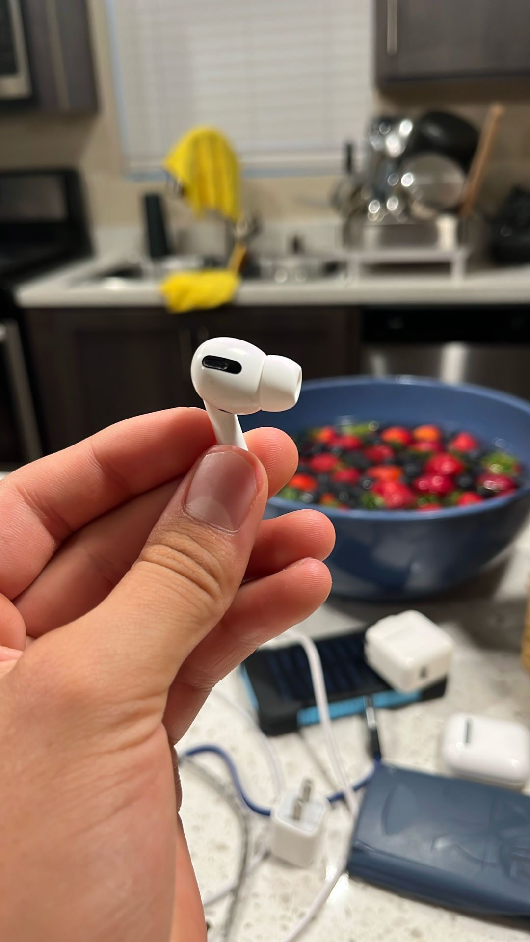 2nd Generation Left Airpod