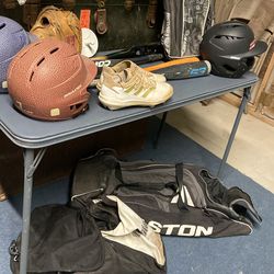 Baseball Equipment
