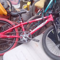 20 "  REDLINE  BMX 