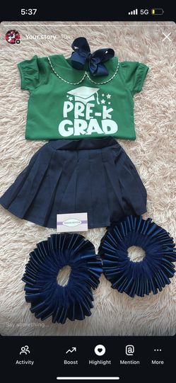 Grad Outfit