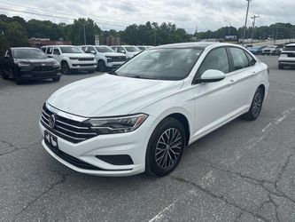 2019 Volkswagen Jetta