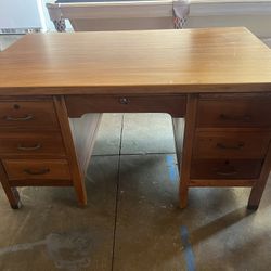 Antique Desk