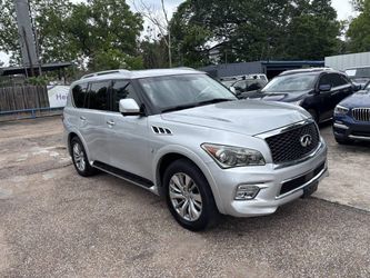 2017 INFINITI QX80