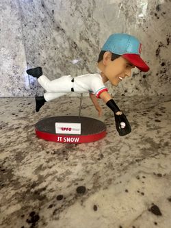 JT Snow Bobble head (Modesto Cruisers). Limited edition