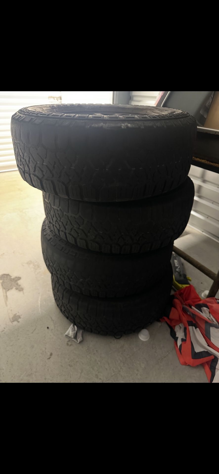 Truck Tires