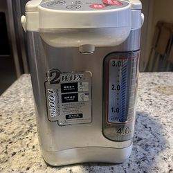 Electrical Water Heater/ Warmer