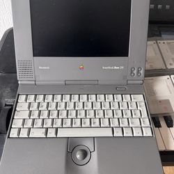 Apple powerbook