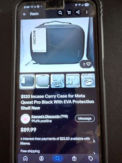 Incase for Meta