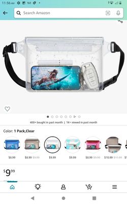 Water Proof Bags For Anyone Traveling Near Possible Water ...the Water Is Wet Ya Know! 🌊🫠