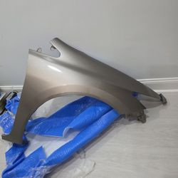 Honda Civic 2012 Right Side Fender 4 Door