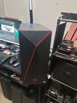 RAVEN GAMING PC