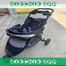 Fresh Kids' Stroller – Safe, Cool, and Ready for Fun represent growth